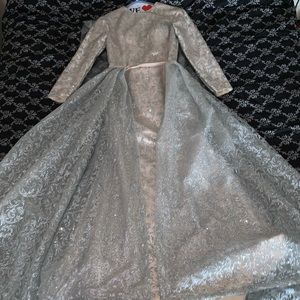 Prom/Wedding Mermaid Dress